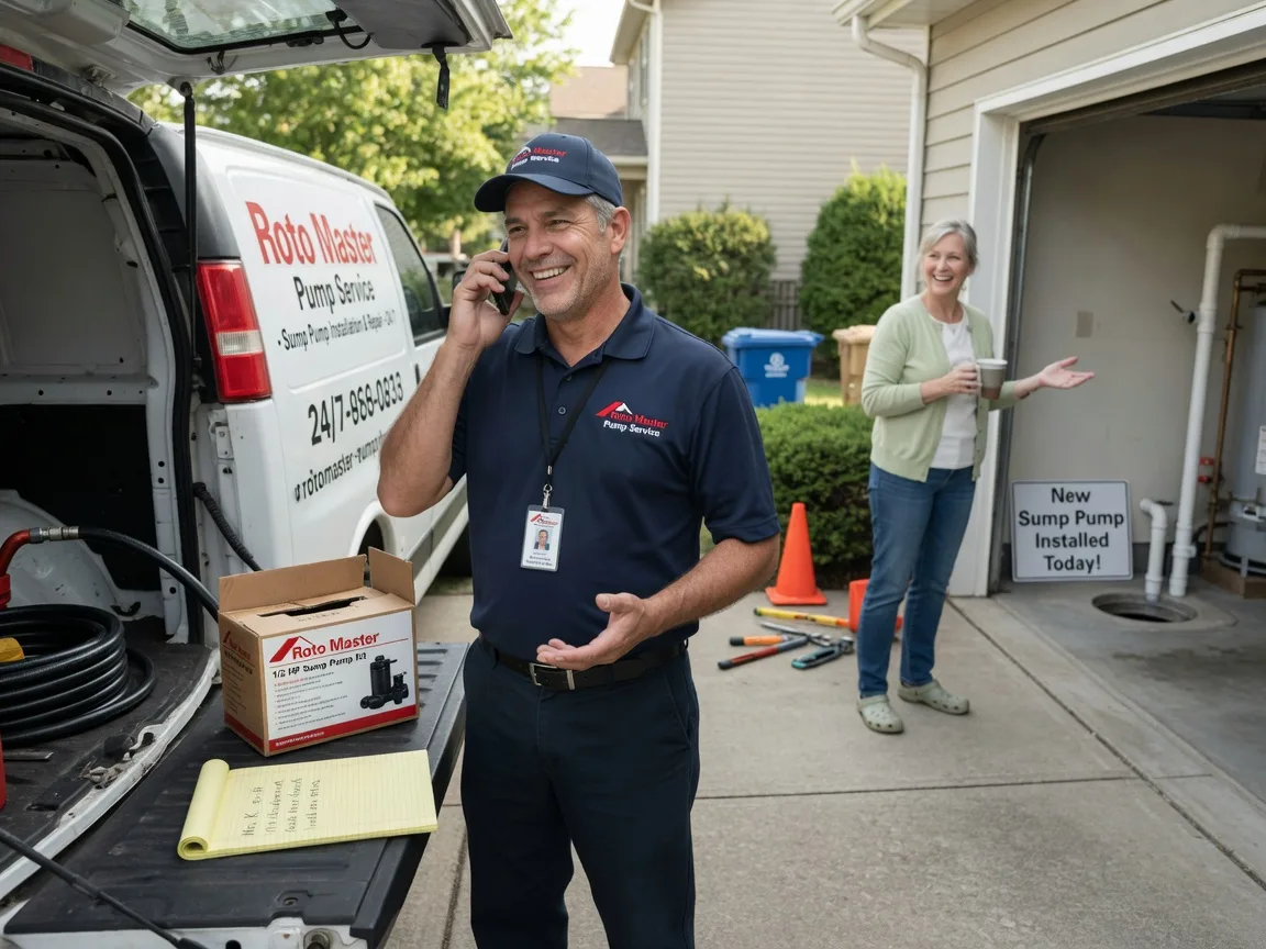 Sump Pump Installation Lowellville, OH FAQs